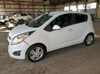  Salvage Chevrolet Spark