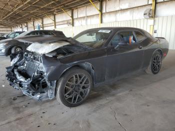  Salvage Dodge Challenger