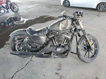  Salvage Harley-Davidson Xl