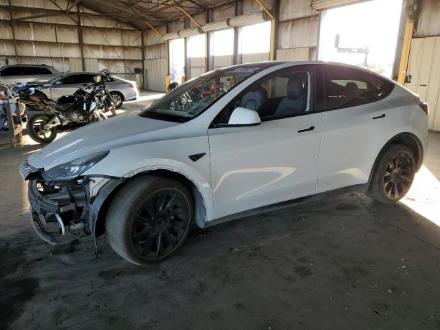  Salvage Tesla Model Y