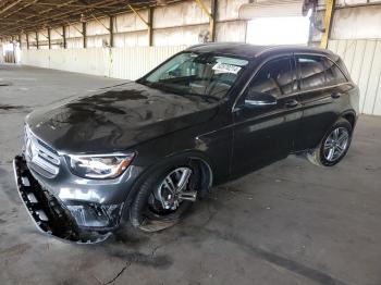  Salvage Mercedes-Benz GLC