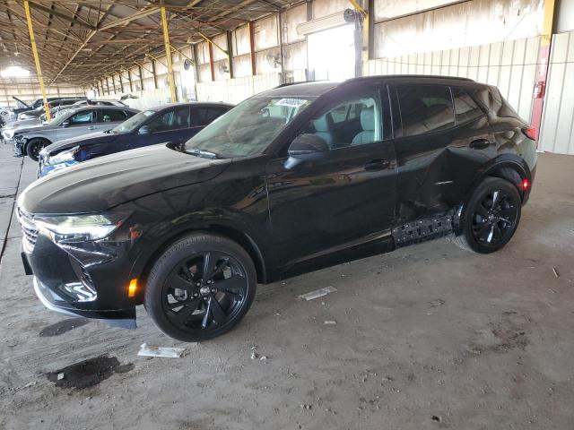  Salvage Buick Envision