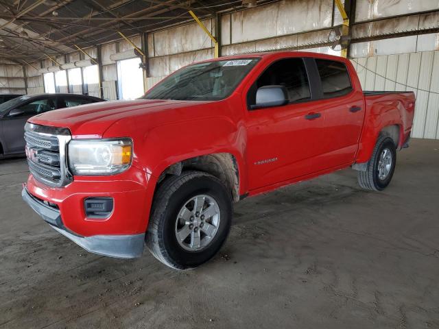  Salvage GMC Canyon