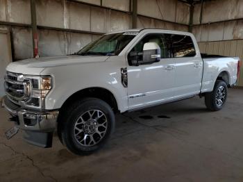  Salvage Ford F-250