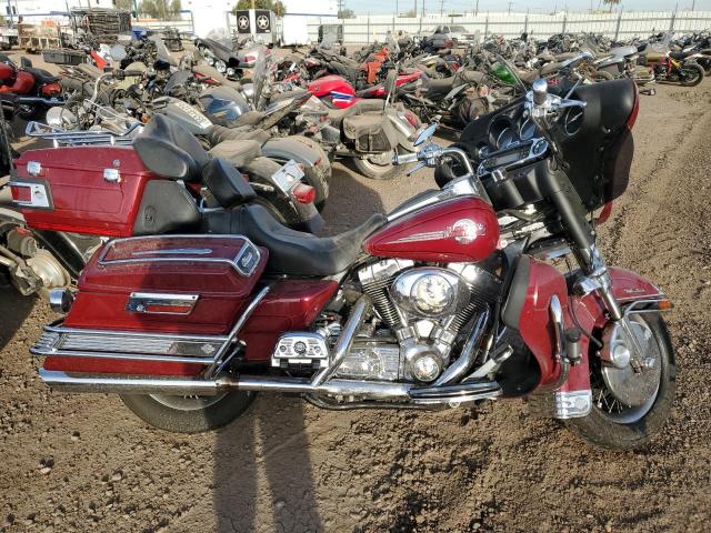  Salvage Harley-Davidson Fl