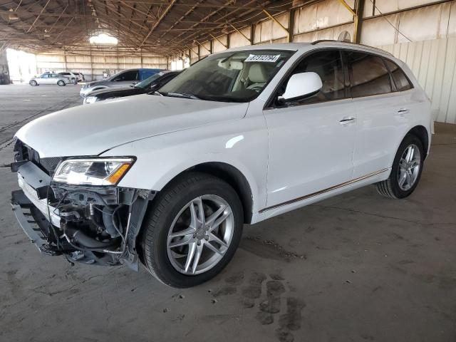  Salvage Audi Q5