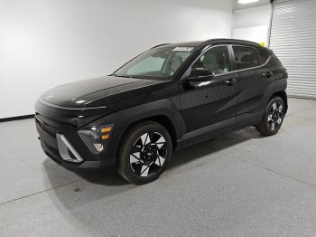  Salvage Hyundai KONA