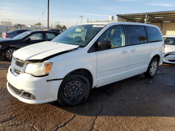  Salvage Dodge Caravan