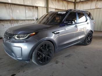  Salvage Land Rover Discovery