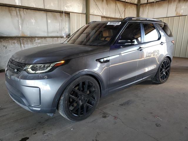  Salvage Land Rover Discovery