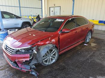  Salvage Volkswagen Passat