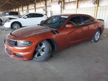  Salvage Dodge Charger