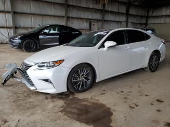  Salvage Lexus Es