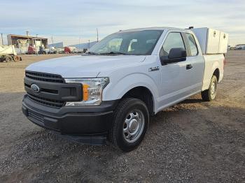  Salvage Ford F-150