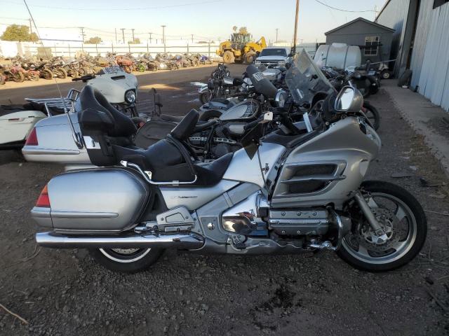  Salvage Honda Gl Cycle