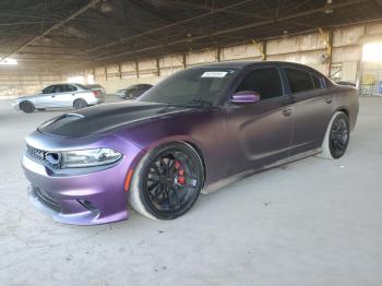  Salvage Dodge Charger