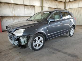  Salvage Chevrolet Captiva