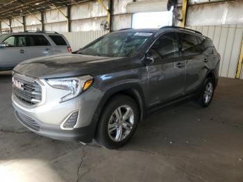  Salvage GMC Terrain