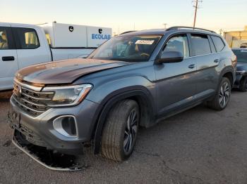  Salvage Volkswagen Atlas