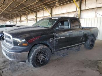  Salvage Dodge Ram 1500