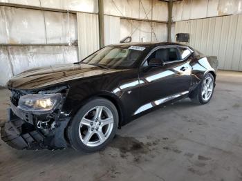  Salvage Chevrolet Camaro