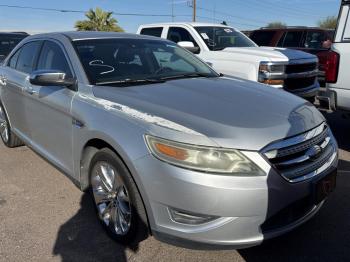  Salvage Ford Taurus