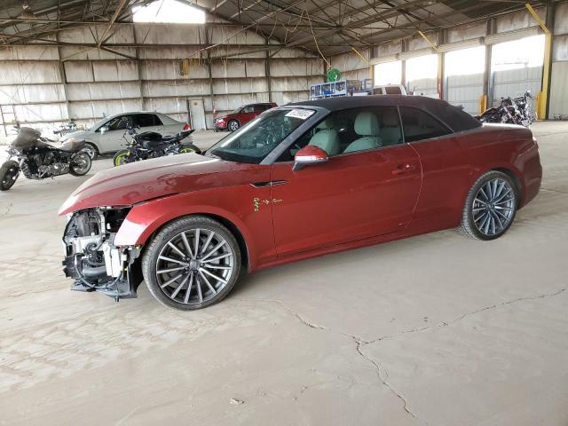  Salvage Audi A5