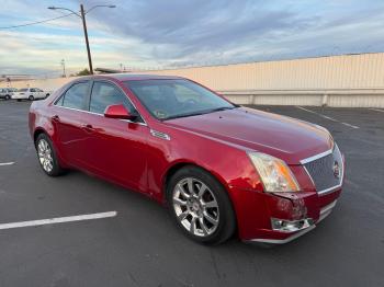  Salvage Cadillac CTS