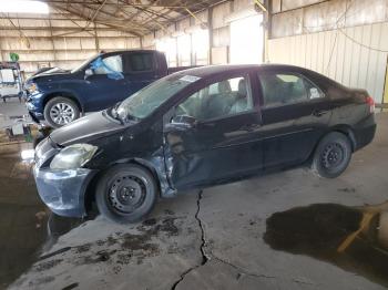  Salvage Toyota Yaris