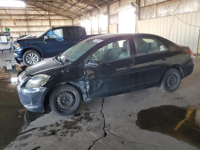  Salvage Toyota Yaris