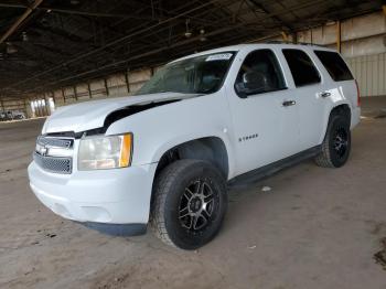  Salvage Chevrolet Tahoe