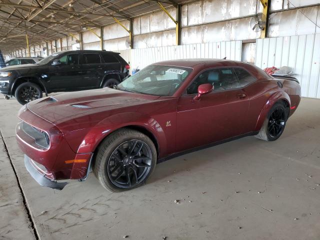  Salvage Dodge Challenger