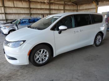  Salvage Chrysler Pacifica