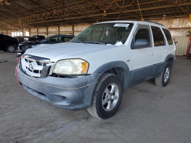  Salvage Mazda Tribute