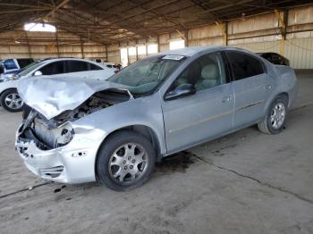  Salvage Dodge Neon