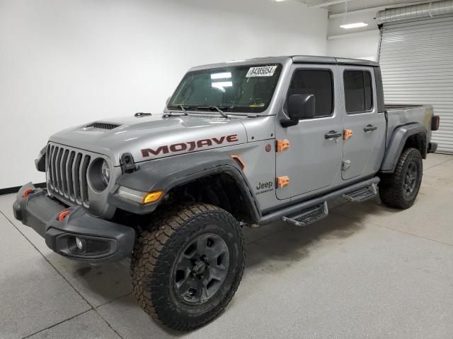  Salvage Jeep Gladiator