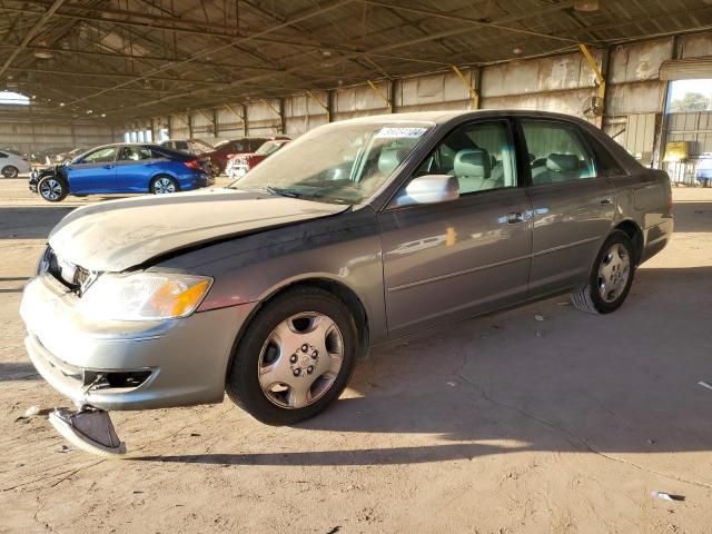  Salvage Toyota Avalon