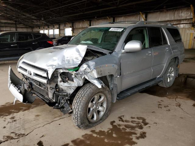  Salvage Toyota 4Runner