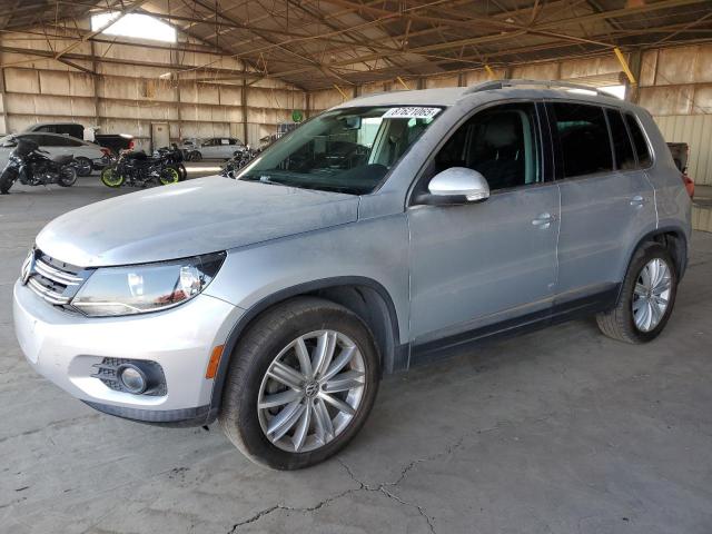  Salvage Volkswagen Tiguan