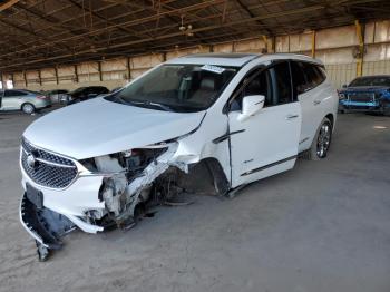  Salvage Buick Enclave