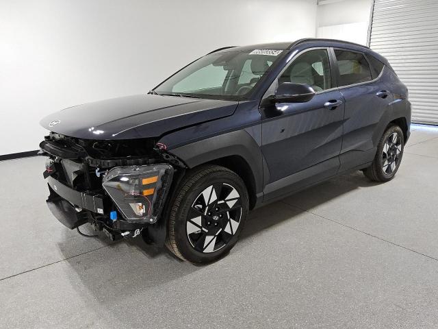  Salvage Hyundai KONA