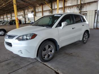  Salvage Acura RDX