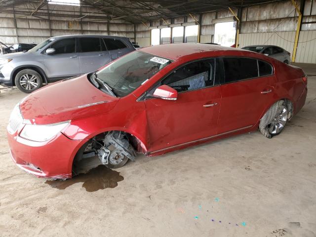  Salvage Buick LaCrosse