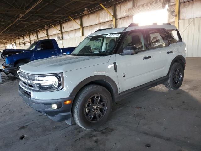  Salvage Ford Bronco