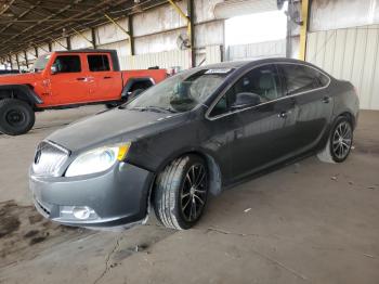  Salvage Buick Verano