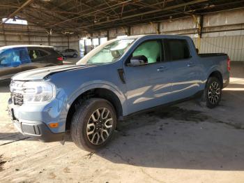  Salvage Ford Maverick L