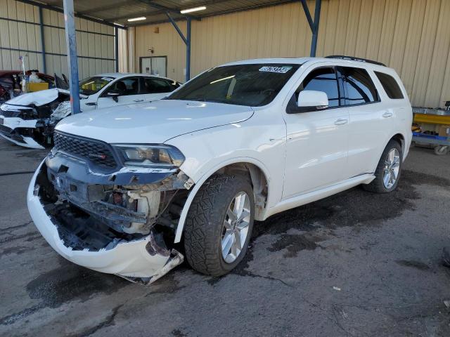  Salvage Dodge Durango