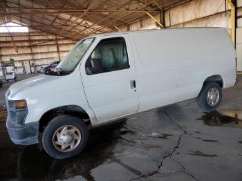  Salvage Ford Econoline