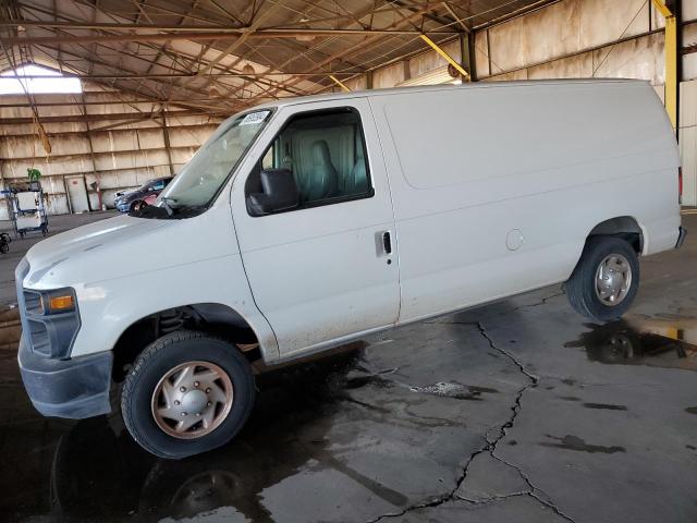  Salvage Ford Econoline