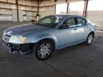  Salvage Dodge Avenger